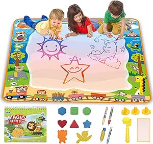 Large Size Magical Water Painting Drawing Mat