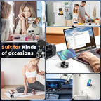 🔥Buy More Save More🔄360° Adjustable Vacuum Magnetic Phone Holder📱🚗