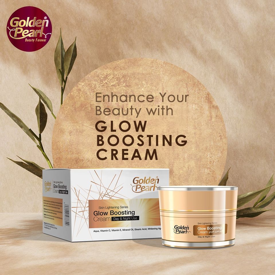 Glow Boosting Cream