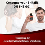 Shilajit Tablet