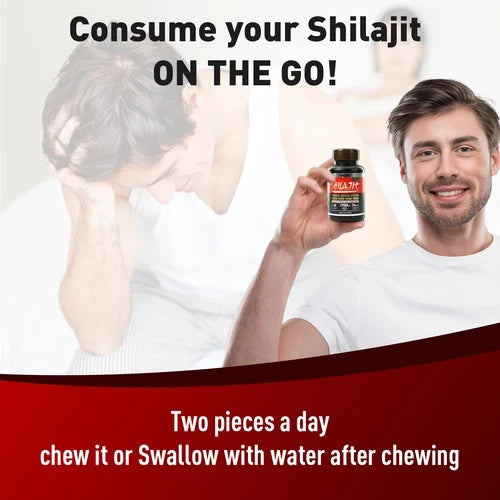 Shilajit Tablet