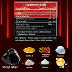 Shilajit Tablet