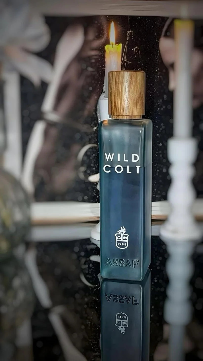 Assaf Wild Colt Perfume 200 ml Eau de Parfum SKU: WB-SA1494
